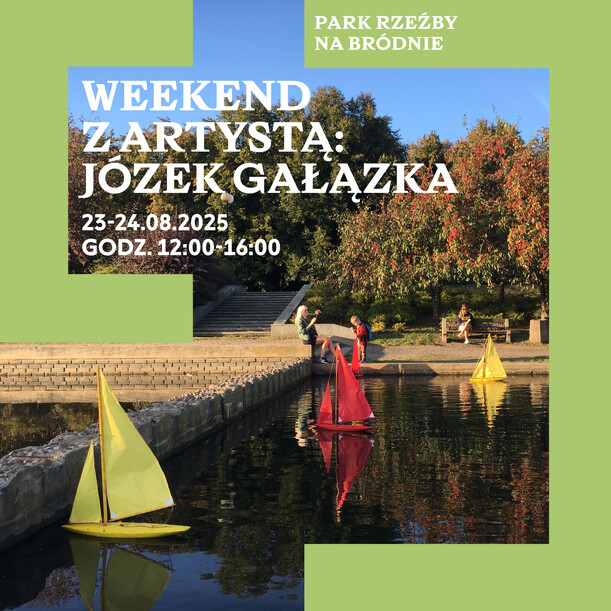 Józek Gałązka – Ekspedycja odkrywcza Parku
